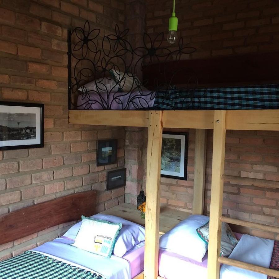 Hostelvi Guesthouse Lencois Esterno foto