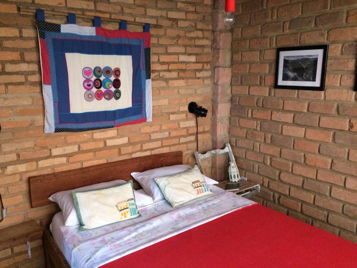 Hostelvi Guesthouse Lencois Esterno foto