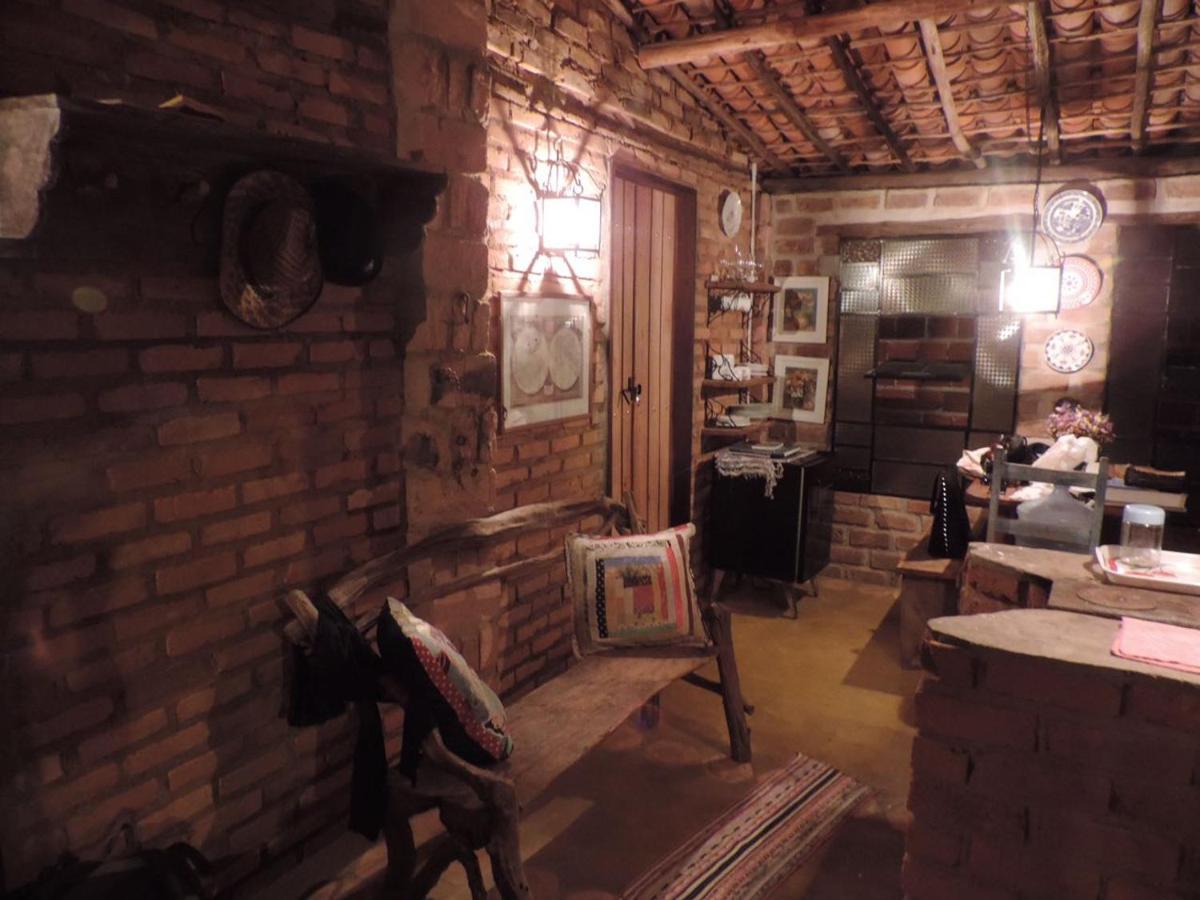 Hostelvi Guesthouse Lencois Esterno foto