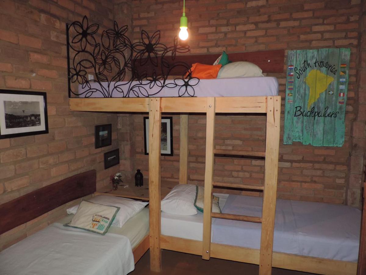 Hostelvi Guesthouse Lencois Esterno foto