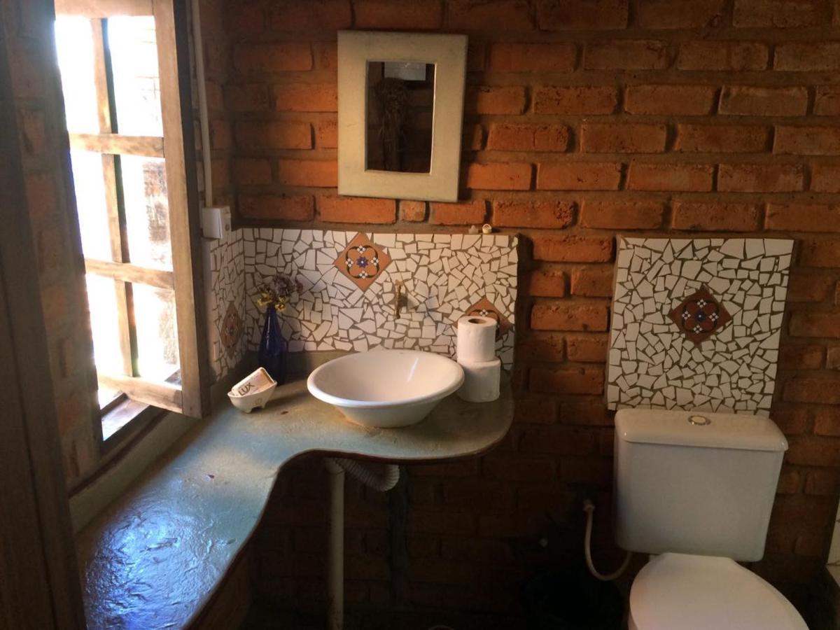 Hostelvi Guesthouse Lencois Esterno foto